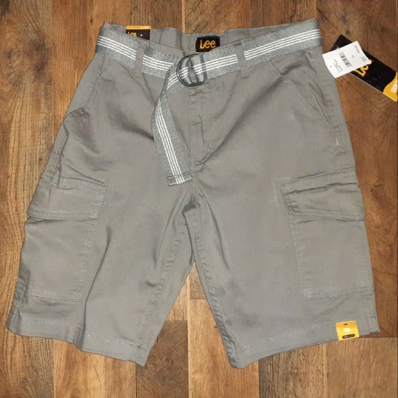 Lee Other - Boys Lee Relaxed  Casual Cargo Shorts